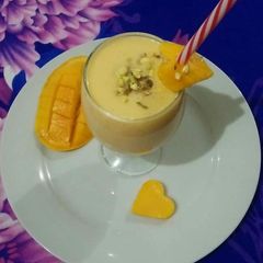 Mango Smoothie💛 A picture of Mango Smoothie💛.