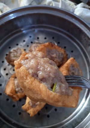 Foto resep Tahu baso daging sapi