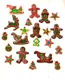 Ginger bread Cookies