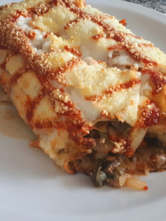 Una foto de Panqueques para canelones #Cocina Saludable