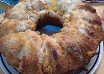 Unique Recipe Buffalo Chicken Dip Ring Very Delicious Unique Recipe Buffalo Chicken Dip Ring Very Delicious