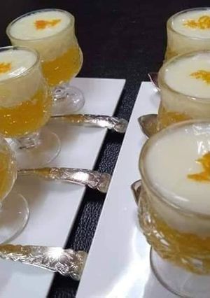 صورة لوصفة تحلية البرتقال