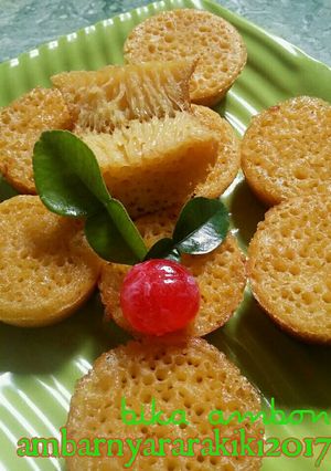 Foto resep #pr_kuetradisionalberserat bika ambon ekonomis