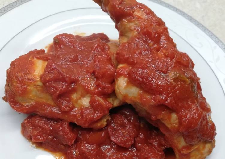 Coniglio alla cacciatora