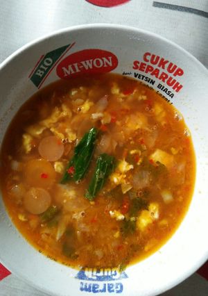 Foto resep Capcay kuah sederhana