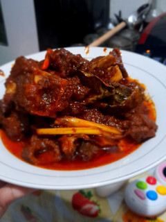 Foto resep Kambing rica-rica