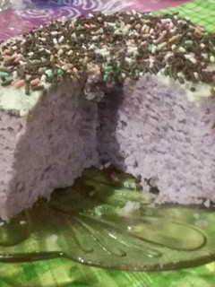 Foto resep Bolu nutrijell kukus