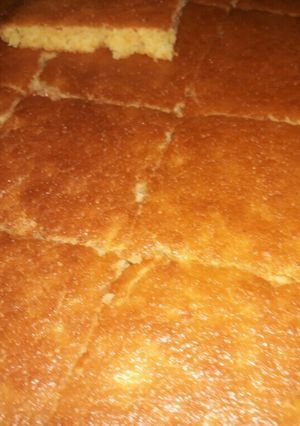 عکسی از دستور کیک هویج با فر و بدون فر در قابلمه 🥮