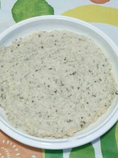Una foto de Patatas al queso