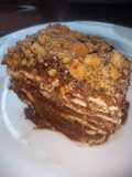 Marquesa de chocolate