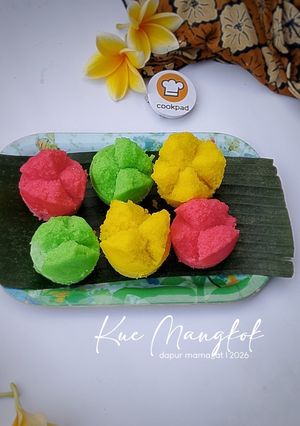 Foto resep Kue Mangkok
