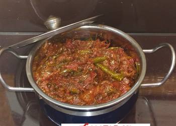 Easy Serving Recipe Tamatar ki chutney Delicious Nutritious