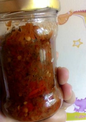 Foto resep Sambel Terasi