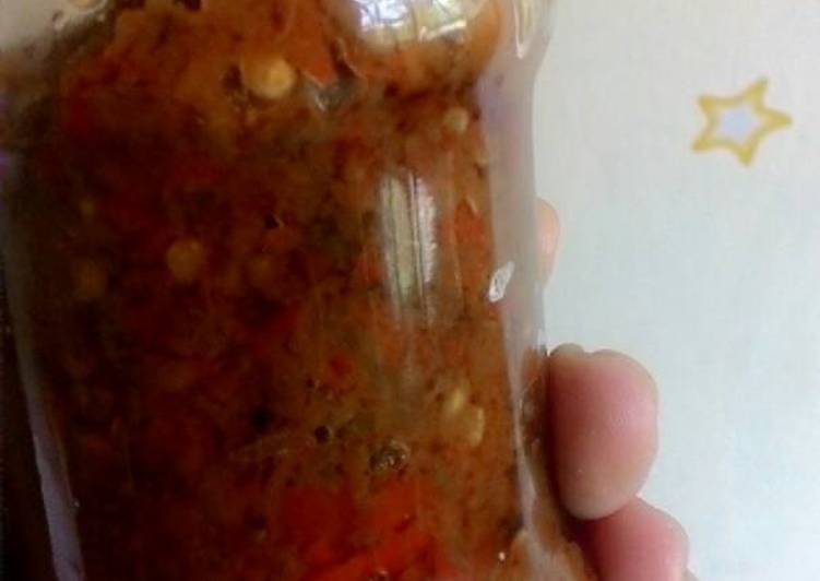  Resep  Sambel Terasi  oleh Mami Aly Arsyad Cookpad