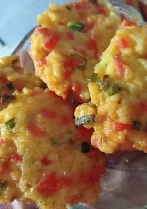Foto resep Pancake nasi ☺️