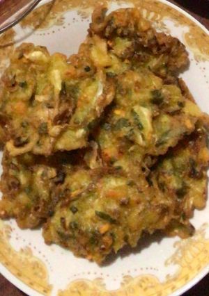 Foto resep Bakwan sayur