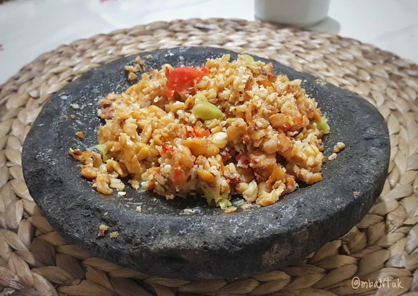 Sambel Tempe