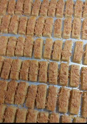 Foto resep Kastengel Premium Triple Cheese