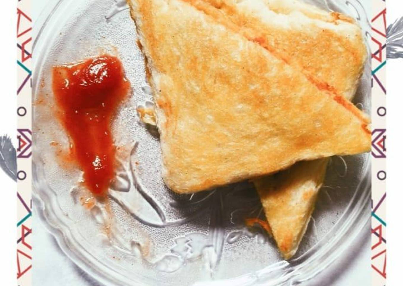 Sandwich Sederhana
