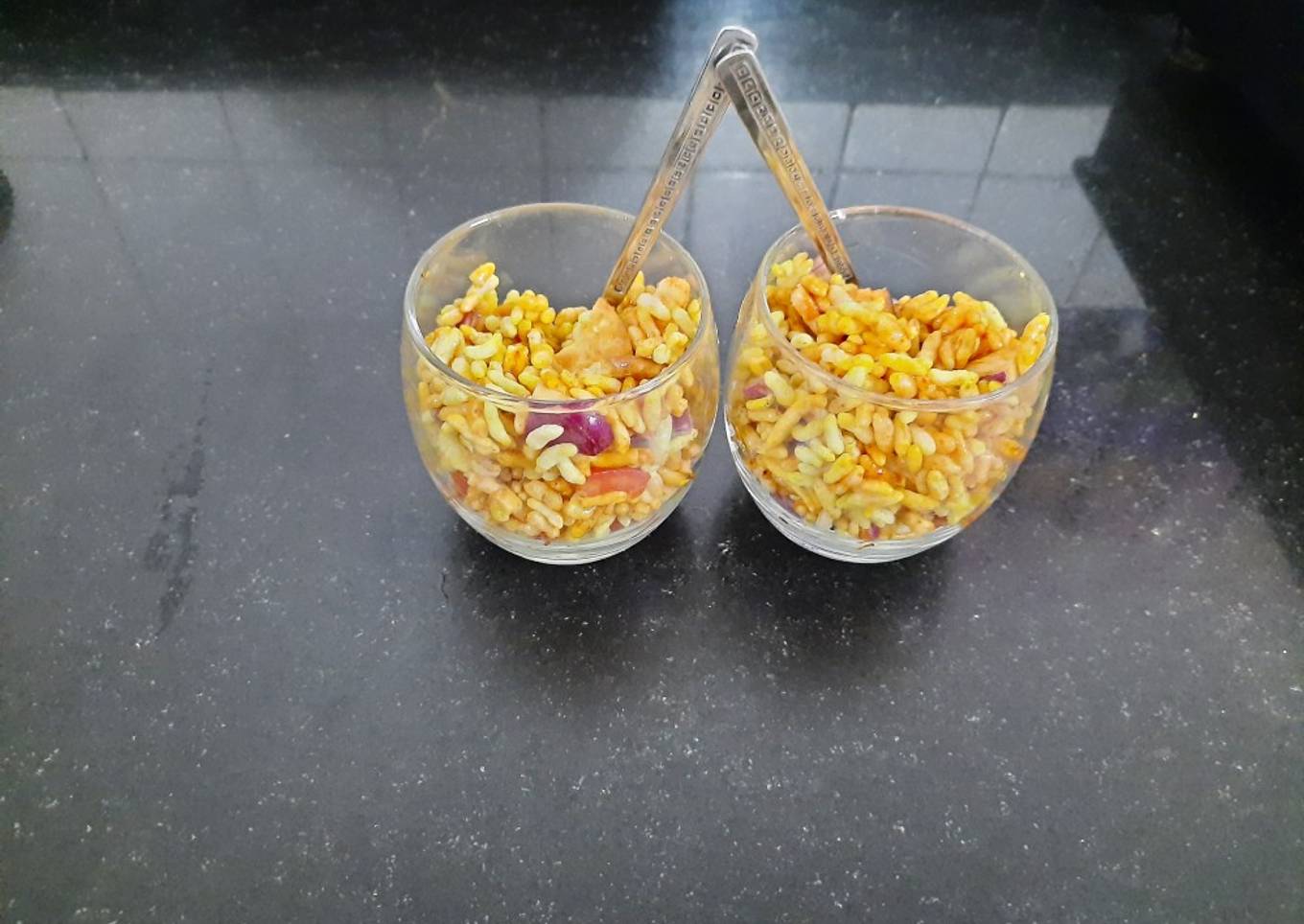 Bhel puri