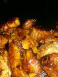 Foto resep "Ayam Madu Teriyaki Simple"
