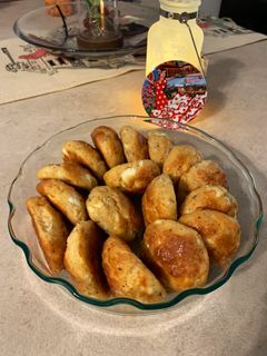 Φωτογραφία της συνταγής Τυροπιτάκια όνειρο!!