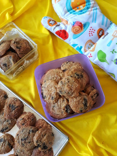 Foto resep Cookies Palm Sugar