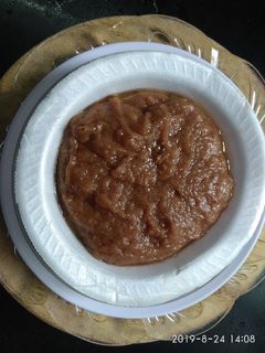 कड़ा प्रसाद (Kada prasad recipe in Hindi) रेसिपी मुख्य फोटो