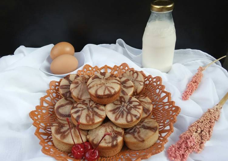 Resep Pukis Bulat Mini, Bikin Ngiler