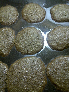 Una foto de Galletitas de zanahoria