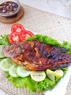 Foto resep Ikan Bakar Bumbu Jimbaran Bali