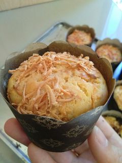 Foto resep Muffin Keju