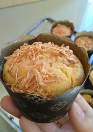 Foto resep Muffin Keju