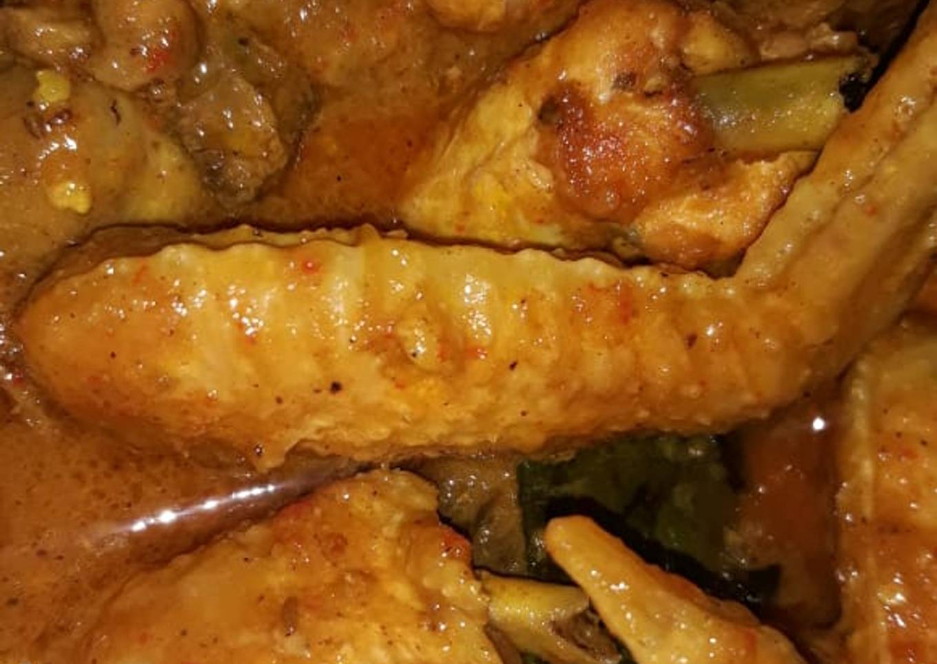 Gulai (Goreng)