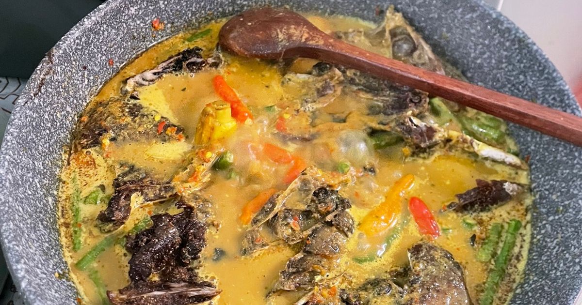 Gulai Kepala Ikan