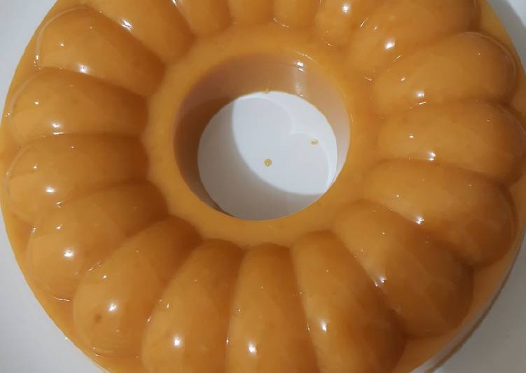 Resep Puding Ubi Rambat yang Bisa Manjain Lidah