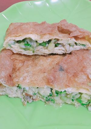Foto resep Martabak telur KW