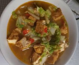 Caranya Menyajikan Sayur sawi putih Gurih Mantul Caranya Menyajikan Sayur sawi putih Gurih Mantul