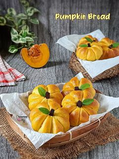 Foto resep Pumpkin Bread