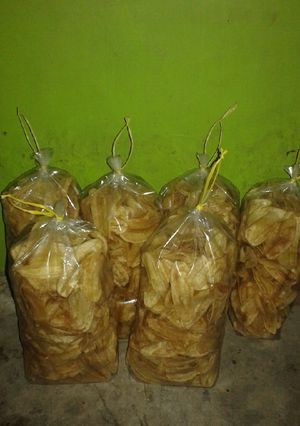 Foto resep Keripik Pisang
