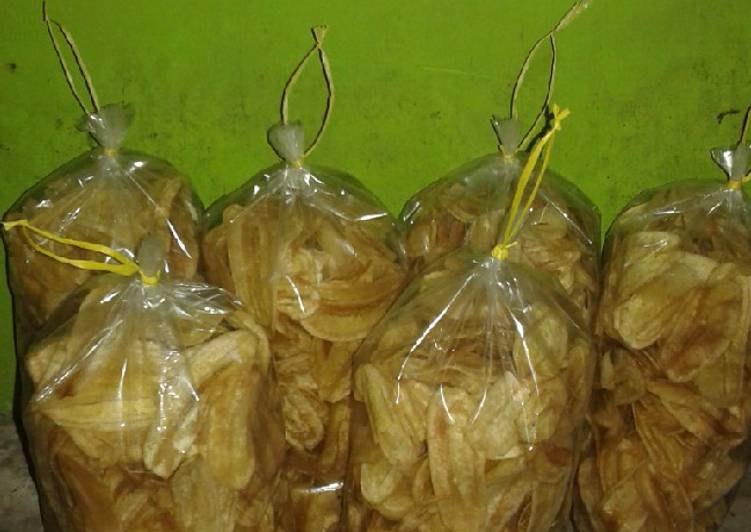 Keripik Pisang