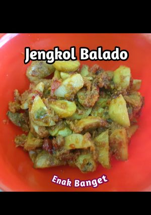 Foto resep Resep Jengkol Balado