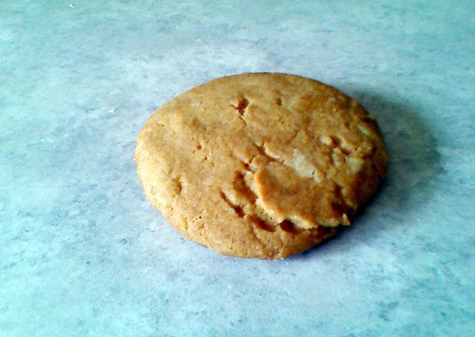 Recipe of Favorite sugarmamabakeshop vegan peanut butter cookies