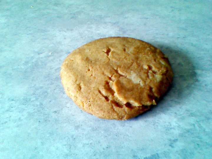 Recipe sugarmamabakeshop vegan peanut butter cookies the Can Spoil the Tongue So Delicious