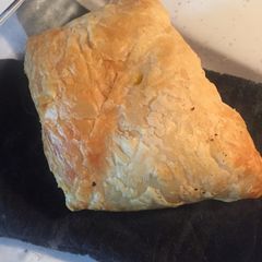 A picture of Breakfast Pockets.