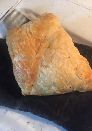 A picture of Breakfast Pockets.