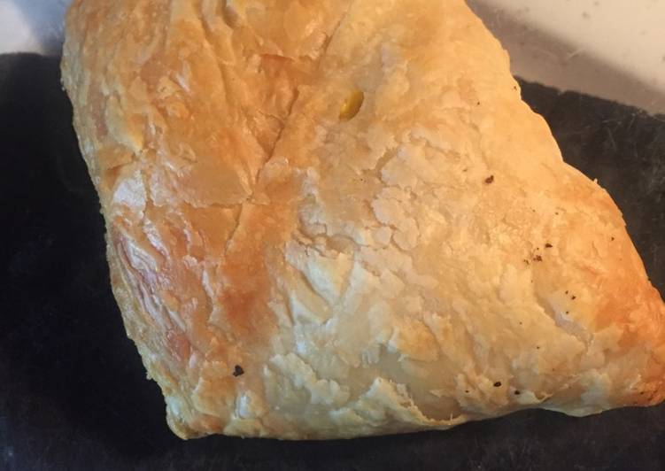 Step-by-Step Guide to Prepare Homemade Breakfast Pockets