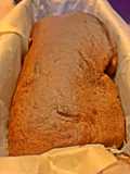 Banana Bread (Moist) w Whey Protein