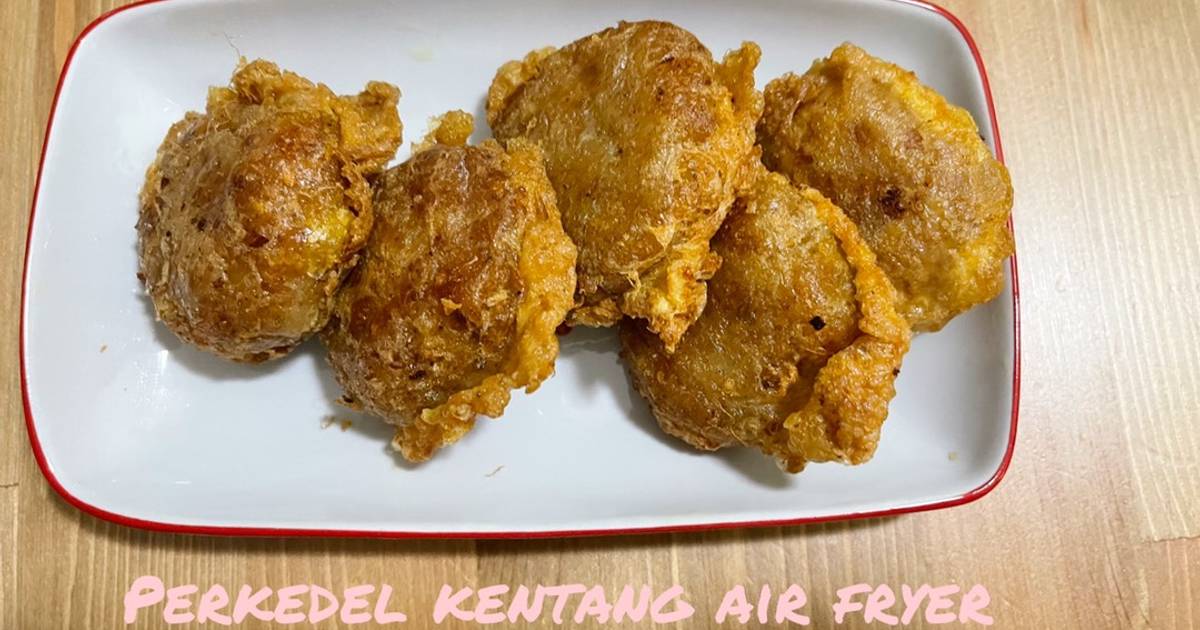 676 resep air fryer enak dan sederhana ala rumahan - Cookpad