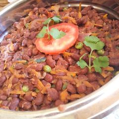 A picture of Beans Stew.